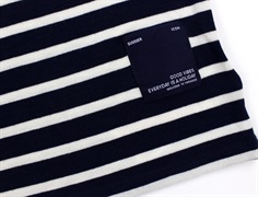 Name It dark sapphire t-shirt striber